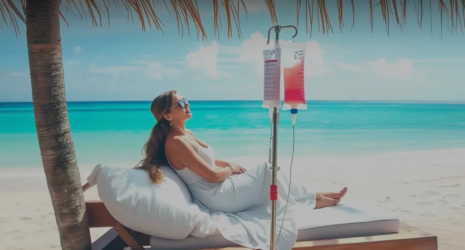 IV Therapy Bali